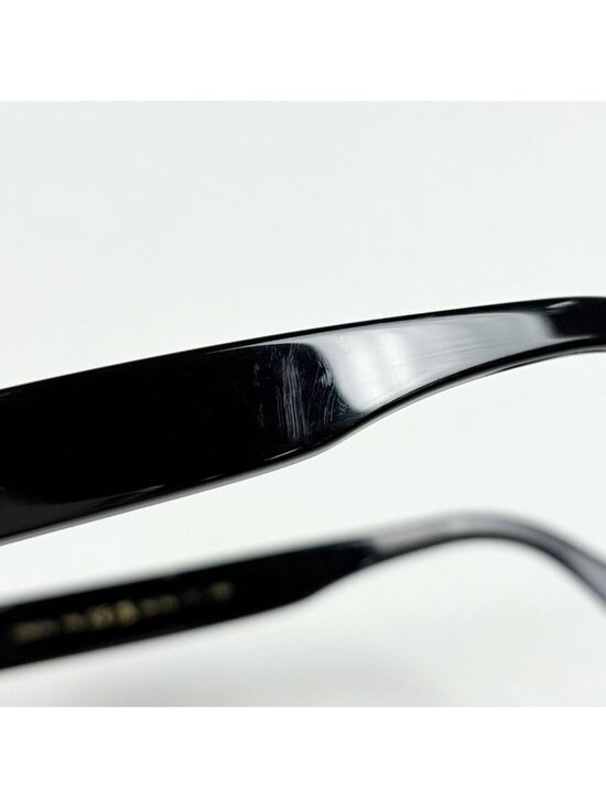 Louis Vuitton LV Confidence Square Eyewear Sunglasses Acetate Black main image 4